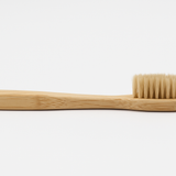 Raw Tide Boar Bristle Bamboo Toothbrush 4-Pack product image