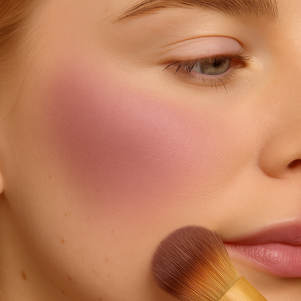 Raw Tide Loose Powder Mineral Blush in Whimsy shade